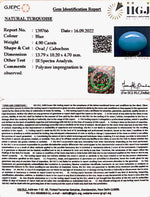 Load image into Gallery viewer, 4.90 Carat Turquoise-(832)