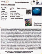 Load image into Gallery viewer, 8.51 Carat Turquoise-(832)