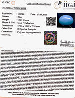 Load image into Gallery viewer, 12.81 Carat Turquoise-(832)