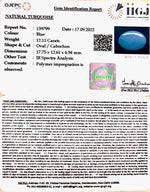 Load image into Gallery viewer, 12.11 Carat Turquoise-(832)