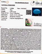 Load image into Gallery viewer, 6.59 Carat Turquoise-(832)