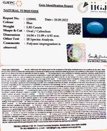 Load image into Gallery viewer, 5.85 Carat Turquoise-(832)