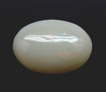 Load image into Gallery viewer, 4.08/CT Natural fire Opal with Govt. Lab Certificate (1665)