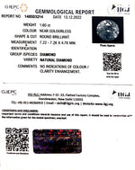 Load image into Gallery viewer, 1.60/Cents Natural Diamond With Govt. Lab Certificate (120000)