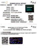 Load image into Gallery viewer, 4.99/CT Natural Panna Stone with Govt. Lab Certificate (8991)