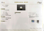 Load image into Gallery viewer, 7.95/CT Natural South Sea Pearl With Lab Certificate (1550)