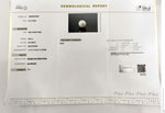 Load image into Gallery viewer, 9.64/CT Natural South Sea Pearl With Lab Certificate (1550)