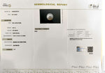 Load image into Gallery viewer, 9.07/CT Natural South Sea Pearl With Lab Certificate (1550)
