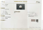 Load image into Gallery viewer, 7.65/CT Natural South Sea Pearl With Lab Certificate (1550)