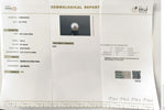 Load image into Gallery viewer, 4.53/CT Natural South Sea Pearl With Lab Certificate (1550)