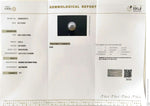 Load image into Gallery viewer, 5.20/CT Natural South Sea Pearl With Lab Certificate (1550)