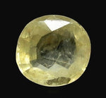 Load image into Gallery viewer, 4.87/CT Natural Ceylonese Pukhraj with Govt Lab Certificate-YELSA9U