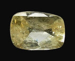 Load image into Gallery viewer, 4.95/CT Natural Ceylonese Pukhraj with Govt Lab Certificate-YELSA9U
