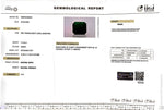 Load image into Gallery viewer, 11.29/CT Natural Panna Stone with Govt. Lab Certificate-15897S205536