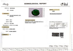 Load image into Gallery viewer, 5.85/CT Natural Panna Stone with Govt. Lab Certificate-15897S205538