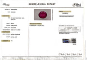 4.04/CT Natural Ruby Stone with Govt. Lab Certificate-15897S205558