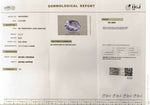 Load image into Gallery viewer, 5.72/CT Natural Blue Sapphire with Govt Lab Certificate-16625S208561