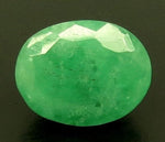 Load image into Gallery viewer, 4.54/CT Natural Panna Stone with Govt. Lab Certificate-1665