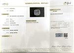 Load image into Gallery viewer, 7.23/CT Natural Blue Sapphire with Govt Lab Certificate-16709S208974