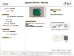 Load image into Gallery viewer, 6.47/CT Natural Panna Stone with Govt. Lab Certificate-16910S209835