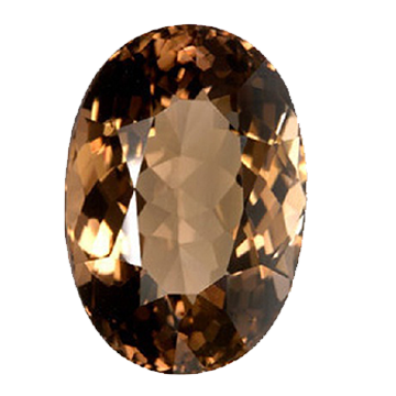 Smoky Topaz