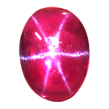 Star Ruby
