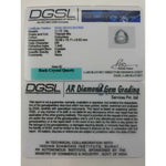 Load image into Gallery viewer, Rock Crystal Quartz Triangular