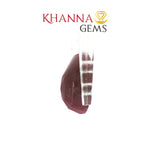 Load image into Gallery viewer, 3.96/CT Natural Ruby with Govt Lab Certificate-139976
