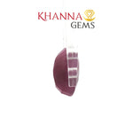 Load image into Gallery viewer, 3.98/CT Natural Ruby with Govt Lab Certificate-139959