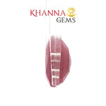 Load image into Gallery viewer, 6.38/CT Natural Ruby Stone with Govt. Lab Certificate-16275S206792