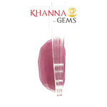 Load image into Gallery viewer, 7.65/CT Natural Ruby Stone with Govt. Lab Certificate-5008D18249