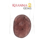 Load image into Gallery viewer, 6.58/CT Natural Ruby Stone with Govt. Lab Certificate-3205D11016