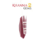 Load image into Gallery viewer, 6.45/CT Natural Ruby Stone with Govt. Lab Certificate-128405