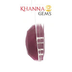 Load image into Gallery viewer, 6.58/CT Natural Ruby Stone with Govt. Lab Certificate-2396D7228