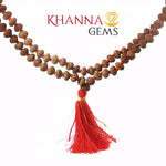 Load image into Gallery viewer, NINE MUKHI RUDRAKSHA MALA