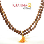 Load image into Gallery viewer, FIVE MUKHI RUDRAKSHA MALA