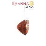 Load image into Gallery viewer, 5.23/CT Natural Hessonite Stone with Govt. Lab Certificate-3110D10350