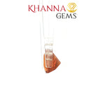 Load image into Gallery viewer, 1.18/CT Natural Hessonite Stone with Govt. Lab Certificate-90040