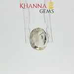 Load image into Gallery viewer, 2.09/CT Natural Pitambari Sapphire with Govt Lab Certificate-103810