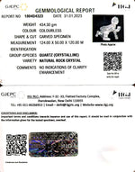 Load image into Gallery viewer, Spathik Shree Krishna with Govt. Lab Certificate-200