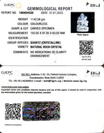 Load image into Gallery viewer, Spathik Shree hanuman with Govt. Lab Certificate-300