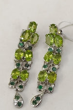 Load image into Gallery viewer, 10.96/GM EMERALD/PERIDOT (2750)