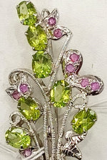 Load image into Gallery viewer, 10.03/GM RUBY/ PERIDOT(2750)