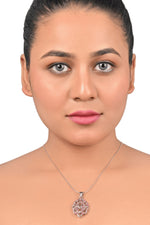 Load image into Gallery viewer, 11.32/GM AMETHYST / ZIRCON (1650)