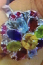 Load image into Gallery viewer, 8.01/GM MULTI MIX RING