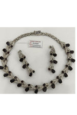 Load image into Gallery viewer, 78.92/GM GARNET/ZIRCON (1650)