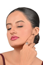 Load image into Gallery viewer, 4.36/GM EMERALD / SMOKY TOPAZ (2750)