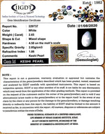Load image into Gallery viewer, Keshi Pearl-1650