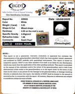 Load image into Gallery viewer, Keshi Pearl-1650
