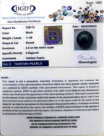 Load image into Gallery viewer, 11.40/CT Natural Tahitian Pearl With Lab Certificate-(1332)